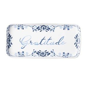 Juliska Gratitude Tray